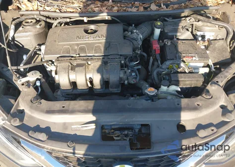 2016 Nissan Sentra Fe+ S/S/Sl/Sr/Sv z USA, uszkodzony, nr VIN 3N1AB7AP7GL667277